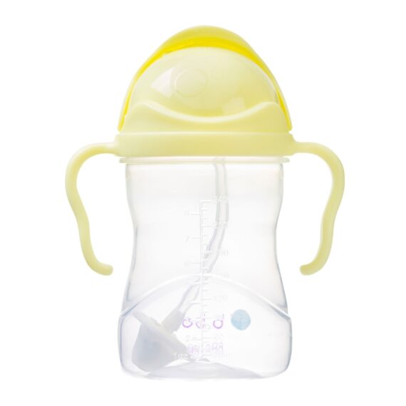 B.box bidon ze słomką 240 ml różne kolory