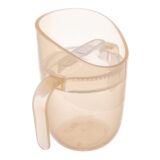 Kubek treningowy LOVI Genius 150 ml Nude