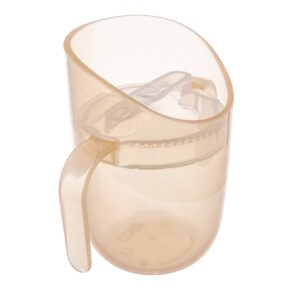 Kubek treningowy LOVI Genius 150 ml Nude