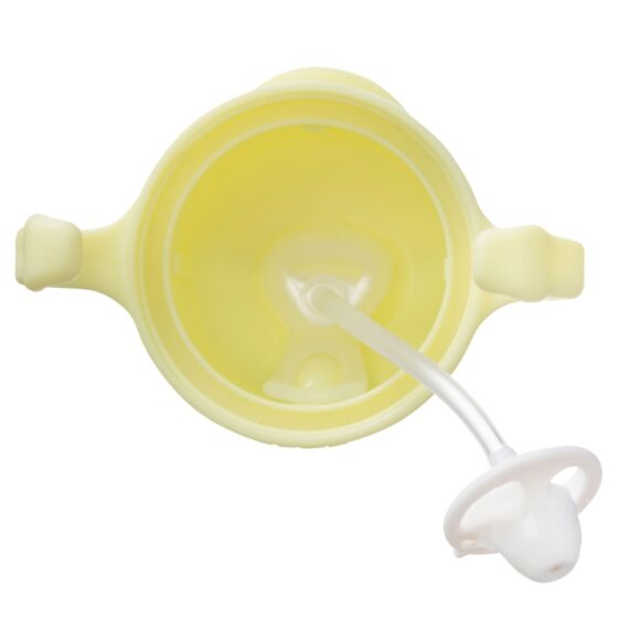 B.box bidon ze słomką 240 ml różne kolory