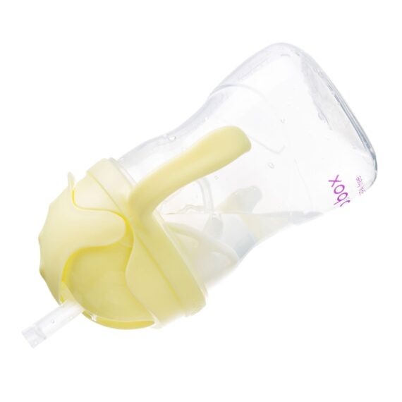 B.box bidon ze słomką 240 ml różne kolory