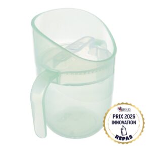 Kubek treningowy LOVI Genius 150 ml Pistachio