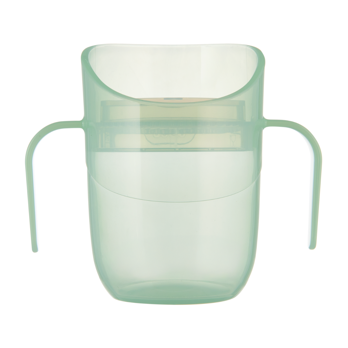 Kubek treningowy LOVI Genius 150 ml Pistachio