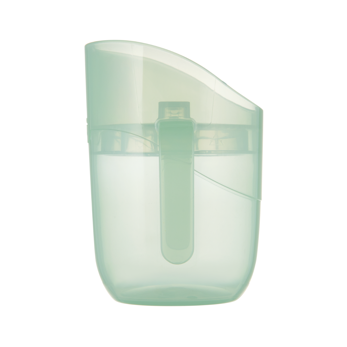 Kubek treningowy LOVI Genius 150 ml Pistachio