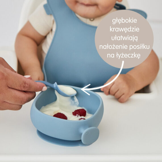 Zestaw do rozszerzania diety b.box ocean (błękitny)