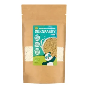 Bio eksPandy Proso Helpa