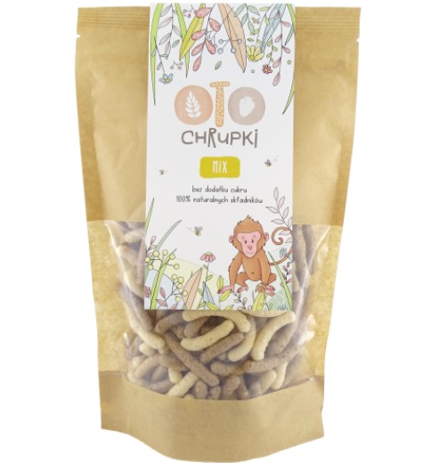 Chrupki mix Otolandia