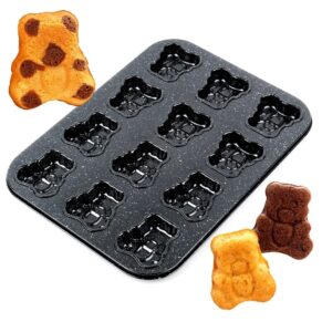 Forma do muffinek MISIE 35x26,5 cm