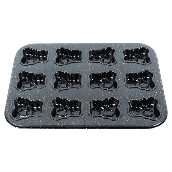 Forma do muffinek MISIE 35x26,5 cm