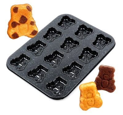 Forma do muffinek MISIE 35x26,5 cm