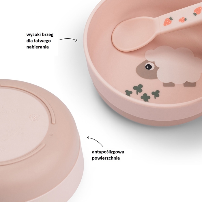 Miska Foodie Tiny Farm Powder Done By Deer