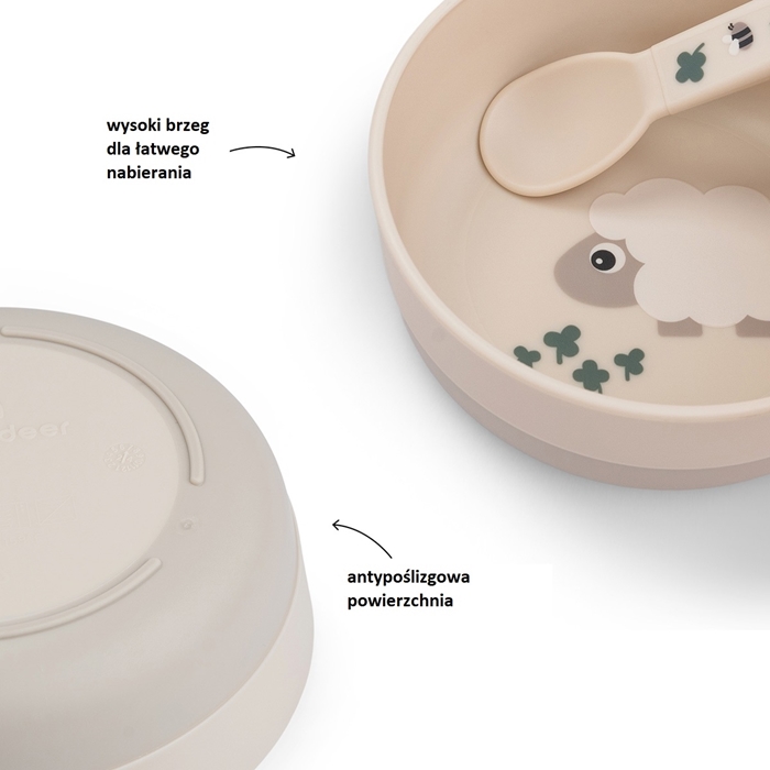 Miska Foodie Tiny Farm Sand Done By Deer