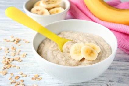 Najlepsze kaszki dla niemowląt