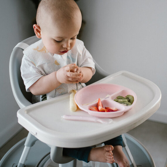 Śliniaki jednorazowe 10szt Babyono