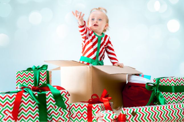 Prezent dla niemowlaka – co wybrać?