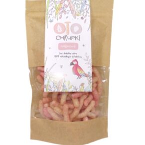 oto chrupki malinowe otolandia