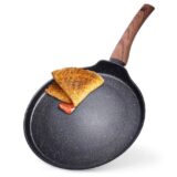 Patelnia do naleśników granitowa