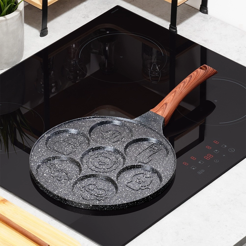 Patelnia do placków ze zwierzakami 26cm (do wszystkich kuchenek)