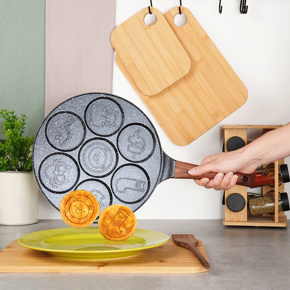 Patelnia do placków ze zwierzakami 26cm (do wszystkich kuchenek)