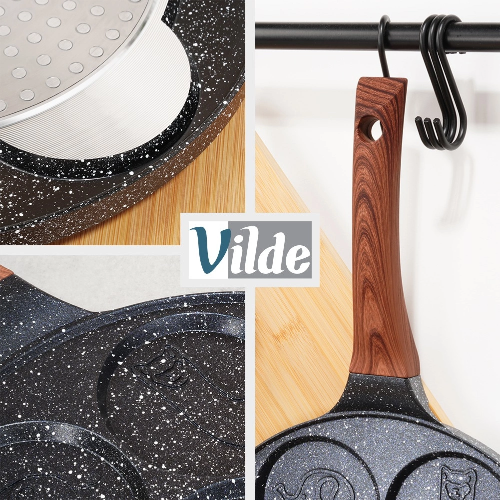 Patelnia do placków ze zwierzakami 26cm (do wszystkich kuchenek)