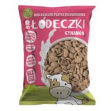 BIO Łodeczki Cynamon HELPA