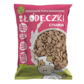 BIO Łodeczki Cynamon HELPA