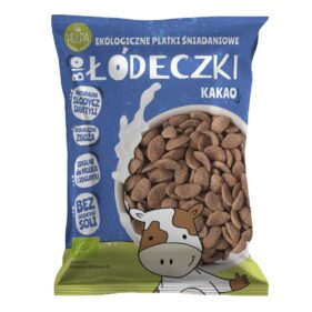 BIO Łodeczki Kakao HELPA