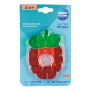 Canpol babies gryzak wodny dla niemowląt OWOCE