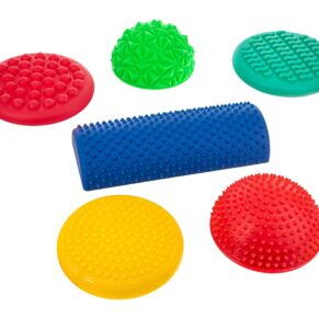 Ścieżka sensoryczna Tullo 6 szt.