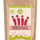 Bio Różdżki Smaku Truskawka Malina Helpa