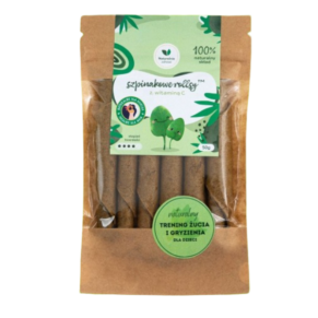 Szpinakowe rollsy Naturalnie Zdrowi