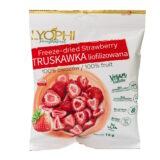 Truskawka liofilizowana LYOPHI