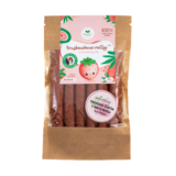 Truskawkowe rollsy Naturalnie Zdrowi