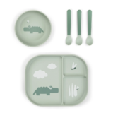 Zestaw do rozszerzania diety Done By Deer