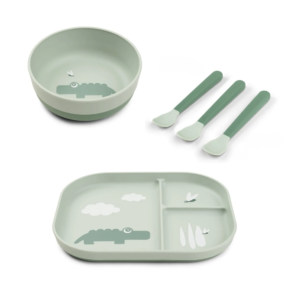 Zestaw do rozszerzania diety Done By Deer