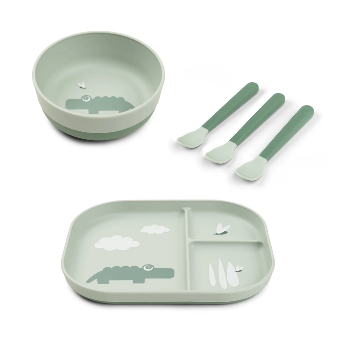 Zestaw do rozszerzania diety Done By Deer