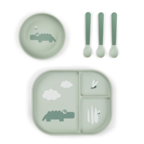 Zestaw do rozszerzania diety Done By Deer