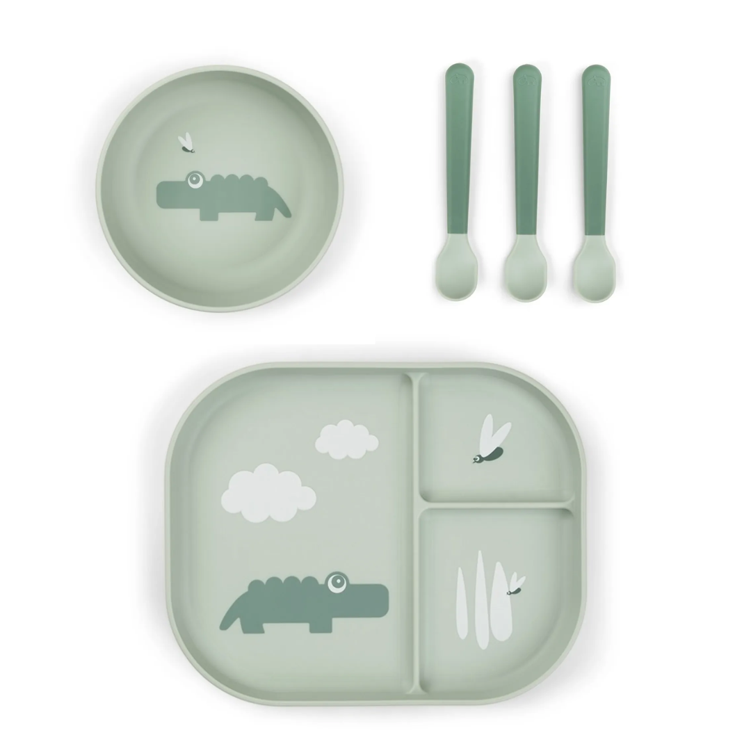 Zestaw do rozszerzania diety Done By Deer