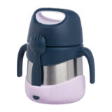 B.box termos na jedzenie 335 ml, Indigo Rose