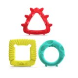 Gryzaki Geometryczne Zwierzątka Mombella