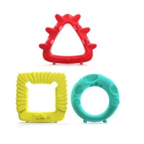 Gryzaki Geometryczne Zwierzątka Mombella