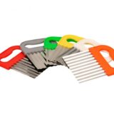 Krajalnica krajacz do warzyw BLW (mix kolorów)