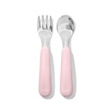 OXO Sztućce Metalowe w Etui Blossom 2