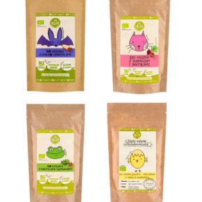 helpa zestaw kaszek smakowych