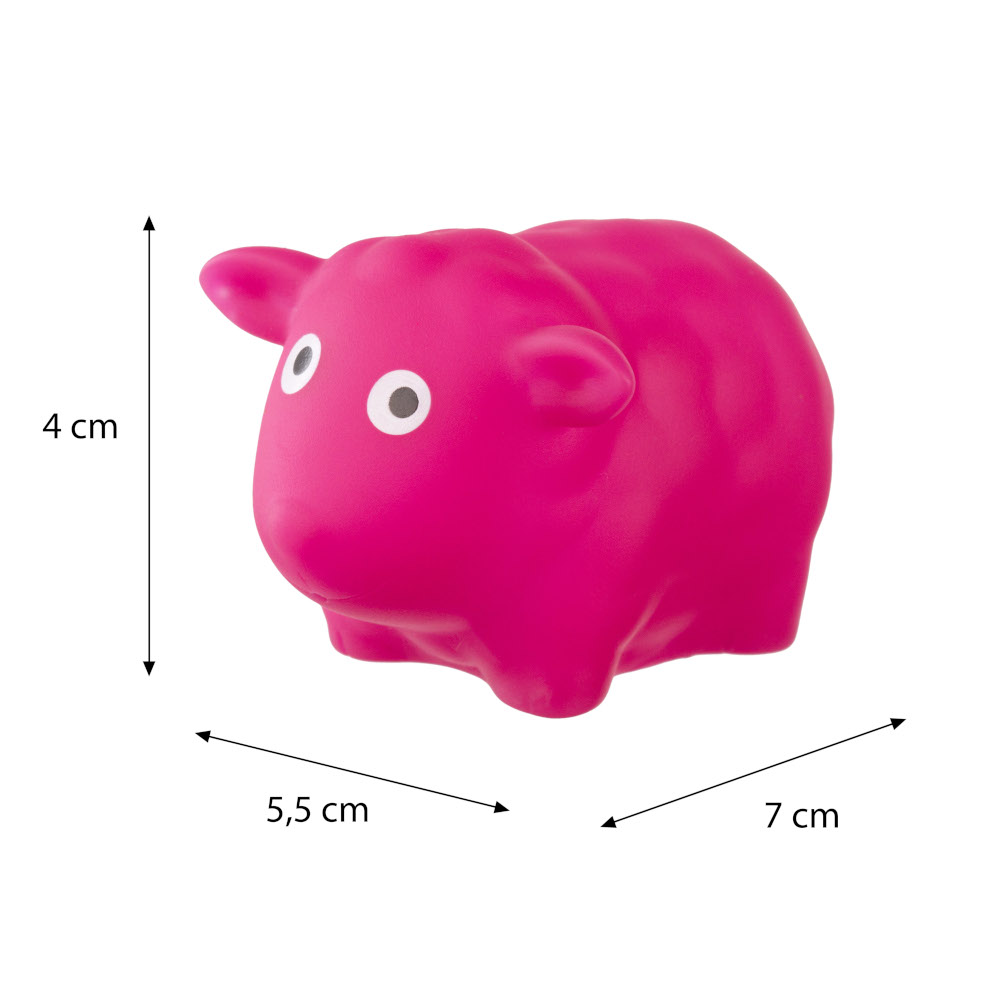 Zabawki kąpielowe farma, AKUKU (bez dziurek)