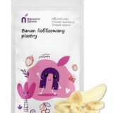Banan liofilizowany plastry Eneczka Kids 30g