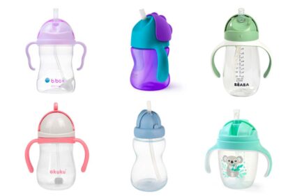 Bidon dla niemowlaka - ranking najlepszych modeli