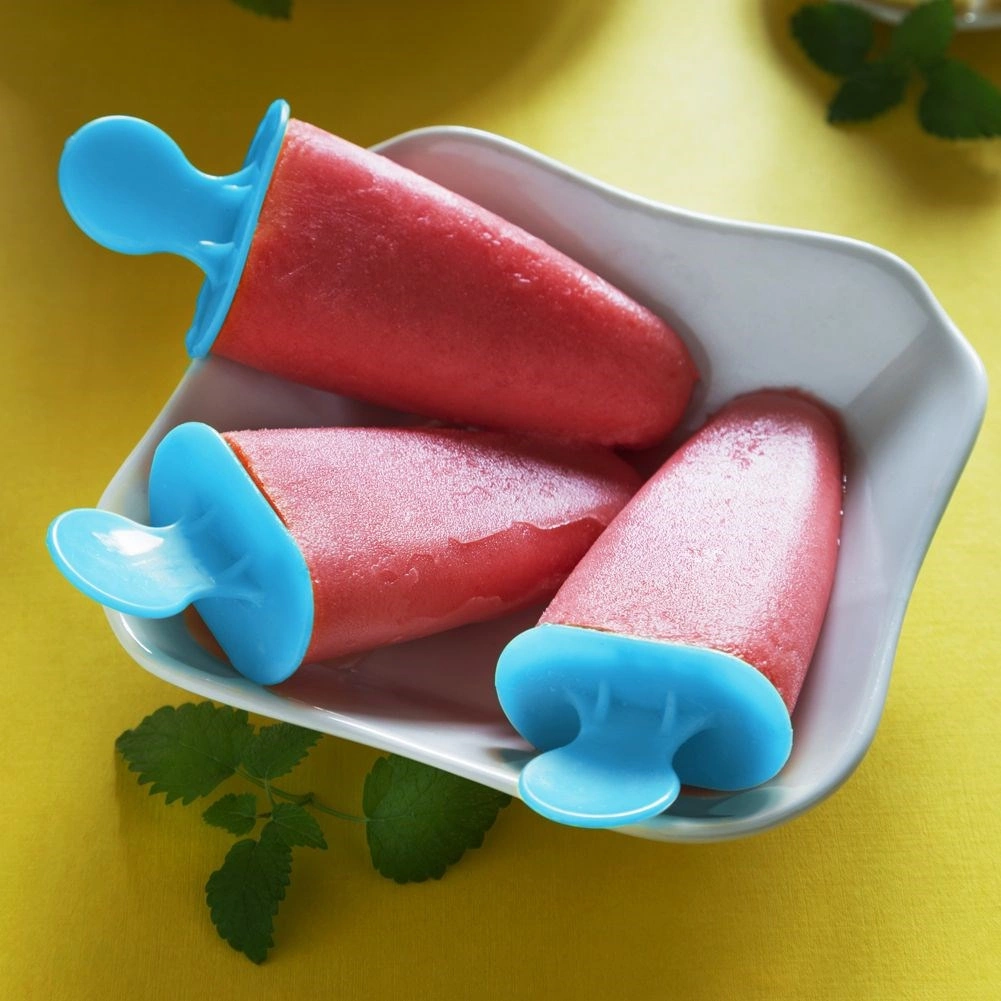 Forma do lodów na patyku 6 szt.