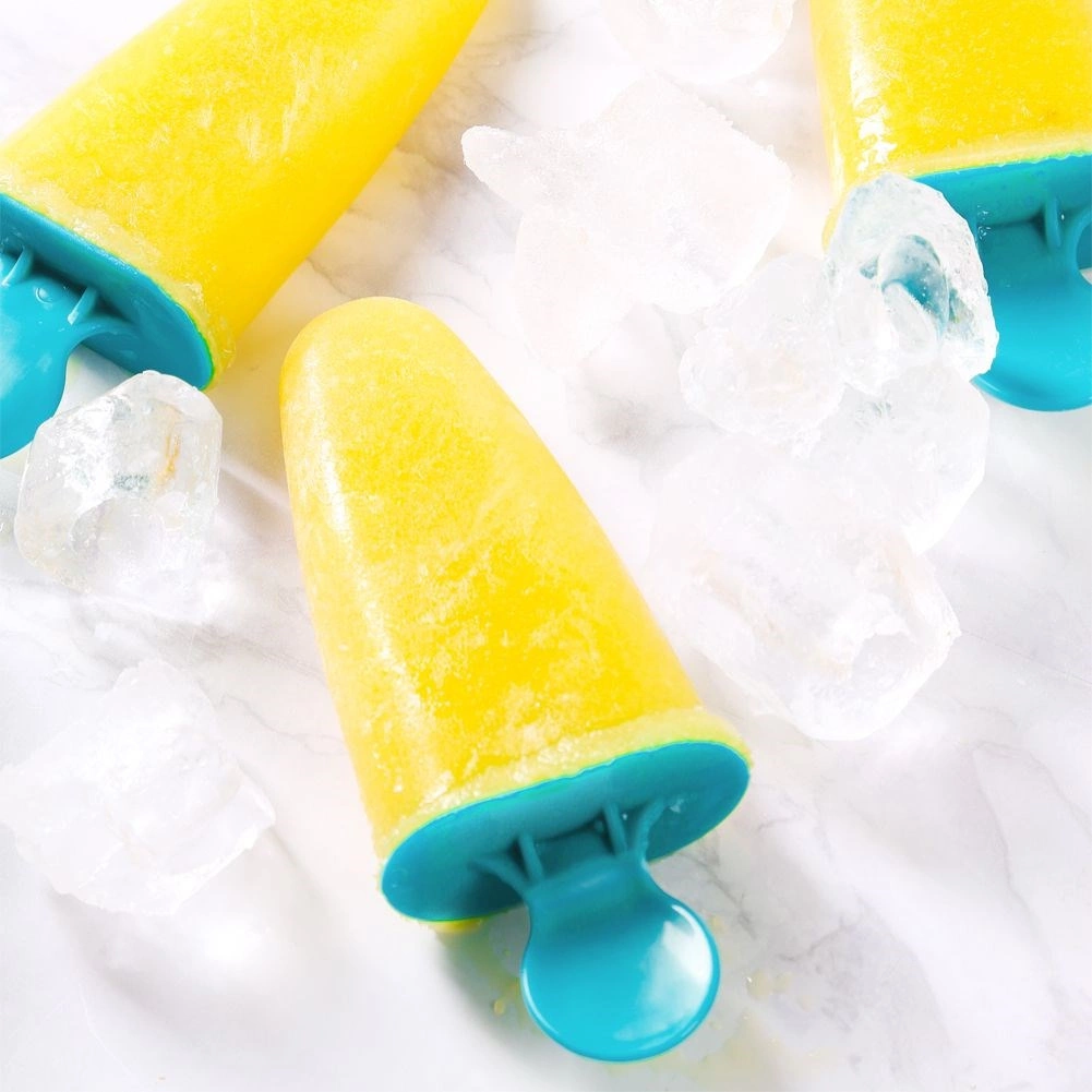 Forma do lodów na patyku 6 szt.