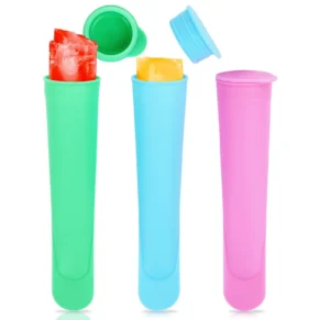 Forma do lodów wodnych wyciskanych 100 ml 3 szt.